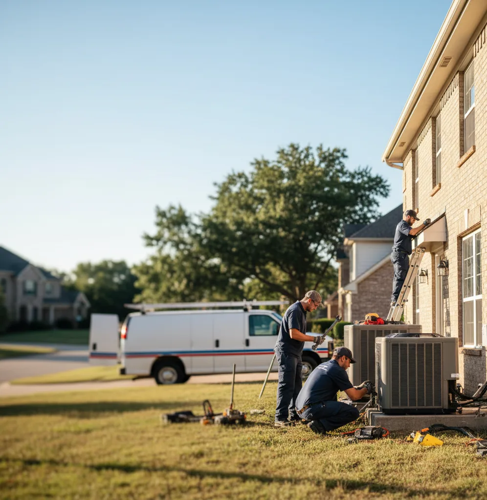 HVAC Maintenance in Wellington, AL